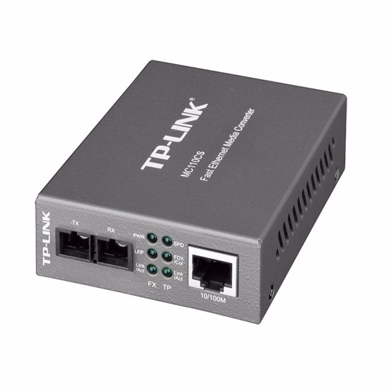 Fotografija izdelka TP-LINK MC110CS Single-Mode Media Converter
