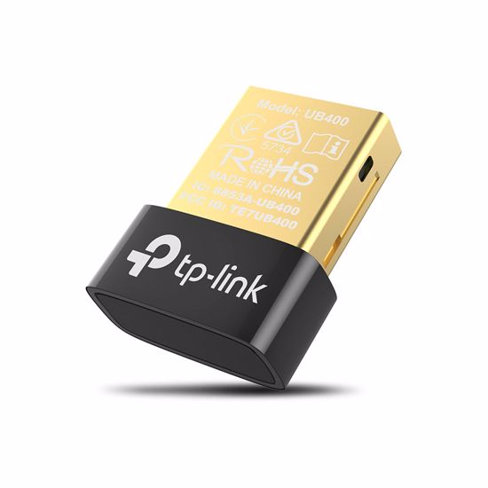 Fotografija izdelka TP-LINK UB400 Bluetooth 4.0 USB Nano Adapter
