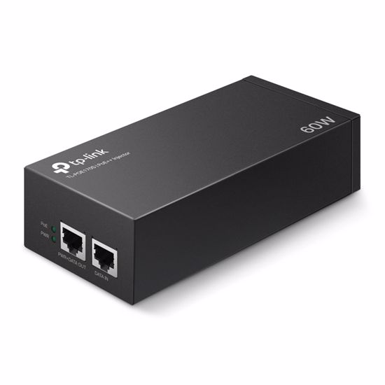 Fotografija izdelka TP-LINK TL-POE170S PoE+ 60W Gigabit injektor