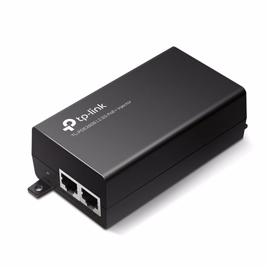Fotografija izdelka TP-LINK TL-POE260S PoE+ 30W Gigabit injektor