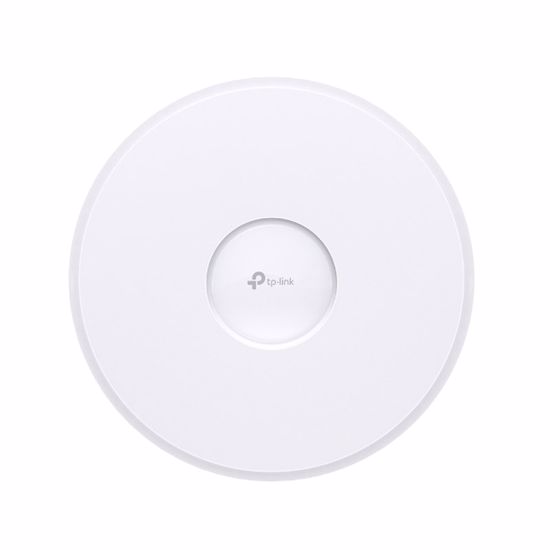 Fotografija izdelka TP-LINK Omada EAP770 2,4/5/6GHz BE11000 tri-pasovni WiFi 7 stropna brezžična dostopna točka - AP