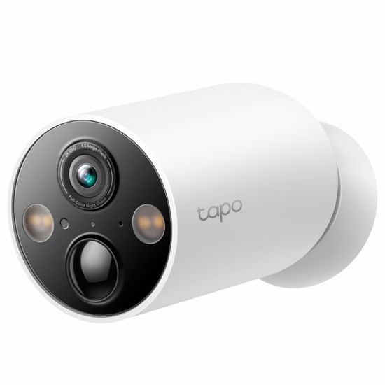 Fotografija izdelka TP-LINK Tapo C425 dnevna/nočna 2K Wi-Fi Full-Color brez kablov nadzorna kamera