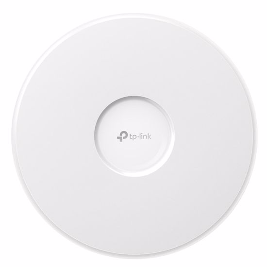 Fotografija izdelka TP-LINK Omada EAP772 2,4/5/6GHz BE9300 tri-pasovni WiFi 7 stropna brezžična dostopna točka - AP