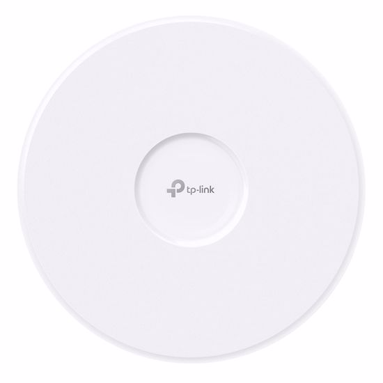 Fotografija izdelka TP-LINK OMADA EAP783 2,4/5/6GHz BE22000 tri-pasovni WiFi 7 stropna dostopna točka - AP