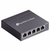 Fotografija izdelka TP-LINK Omada DS105GP 5-port Gigabit PoE+ Unmanaged mrežno stikalo-switch