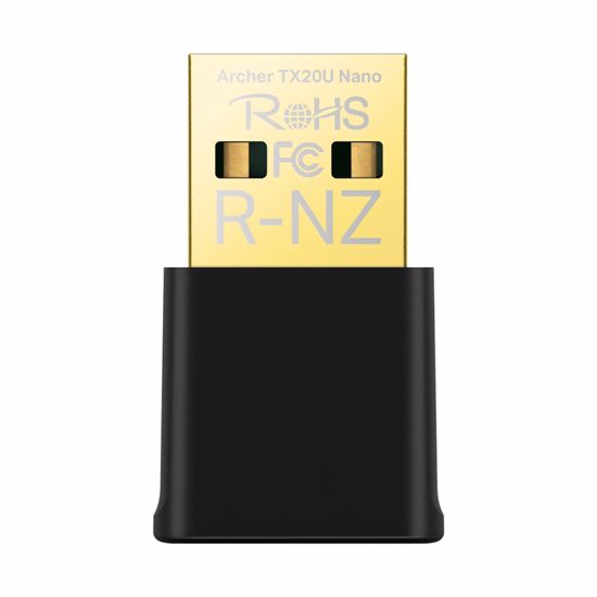 Fotografija izdelka TP-LINK Archer TX20U NANO AX1800 Wi-Fi 6 USB brezžična kartica