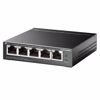 Fotografija izdelka TP-LINK TL-SG105MPE 5-Port Gigabit 4xPoE+ 120W Easy Smart mrežno stikalo-switch