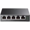 Fotografija izdelka TP-LINK TL-SG105MPE 5-Port Gigabit 4xPoE+ 120W Easy Smart mrežno stikalo-switch