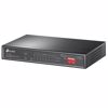 Fotografija izdelka TP-LINK TL-SF1009P 9-Port 10/100 8xPoE+ 65W mrežno stikalo-switch