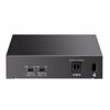 Fotografija izdelka TP-LINK LiteWave LS105LP 5-port 10/100Mbps 4xPoE 41W mrežno stikalo-switch