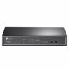 Fotografija izdelka TP-LINK TL-SF1008LP 8-Port 10/100 4xPoE 41W mrežno stikalo-switch