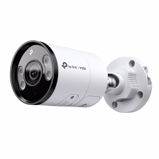Fotografija izdelka TP-LINK InSight S385 4mm Full-Color IR dnevna/nočna 8MP LAN 3840x2160 zunanja nadzorna kamera