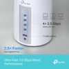 Fotografija izdelka TP-LINK Deco BE65 BE9300 Tri-Band WiFi7 2-pack Mesh brezžični usmerjevalnik - router