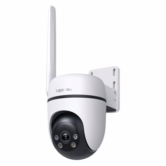Fotografija izdelka TP-LINK Tapo C501GW FHD Pan/Tilt 4G/LTE motorizirana 360° zunanja nadzorna kamera
