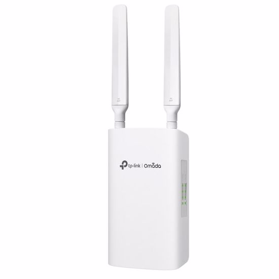 Fotografija izdelka TP-LINK Omada ER703WP-4G-Outdoor AX3000 Gigabit VPN zunanji usmerjevalnik router