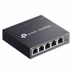 Fotografija izdelka TP-LINK Omada ES205G 5-port gigabit managed mrežno stikalo-switch