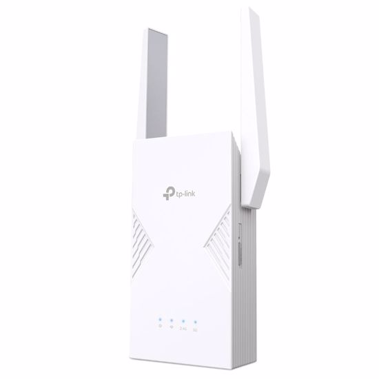 Fotografija izdelka TP-LINK RE235BE BE3600 Wi-Fi7 2.5G ojačevalec extender