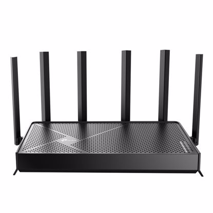 Fotografija izdelka TP-LINK Archer BE400 WiFi7 BE6500 brezžični usmerjevalnik-router / dostopna točka