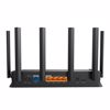 Fotografija izdelka TP-LINK Archer BE400 WiFi7 BE6500 brezžični usmerjevalnik-router / dostopna točka