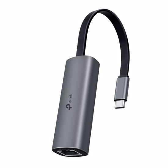 Fotografija izdelka TP-LINK UE302C USB Type-C na RJ45 2.5G Ethernet LAN adapter