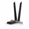Fotografija izdelka TP-LINK Archer TBE552E BE9300 WiFi7 Bluetooth 5.4 Tri-Band PCIe mrežna kartica