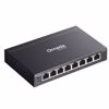 Fotografija izdelka TP-LINK Omada ES208GP 8-port gigabit 8xPoE+ managed mrežno stikalo-switch