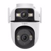 Fotografija izdelka TP-LINK Tapo C545D 3MP 2K Pan/Tilt dvojna leča barvna zunanja nadzorna kamera