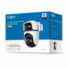 Fotografija izdelka TP-LINK Tapo C545D 3MP 2K Pan/Tilt dvojna leča barvna zunanja nadzorna kamera