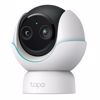 Fotografija izdelka TP-LINK Tapo C840 Smart AI QHD Wi-Fi elektronska varuška bela nadzorna kamera