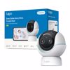 Fotografija izdelka TP-LINK Tapo C840 Smart AI QHD Wi-Fi elektronska varuška bela nadzorna kamera