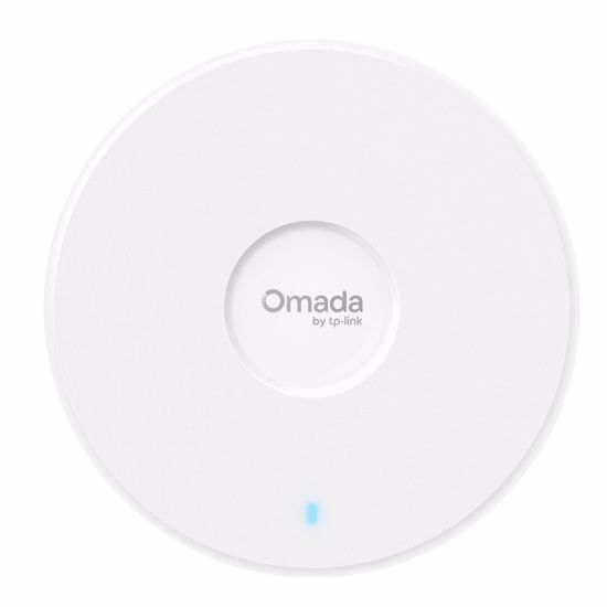 Fotografija izdelka TP-LINK Omada EAP720 2,4/5GHz BE3600 Dual Band WiFi 7 stropna brezžična dostopna točka - AP