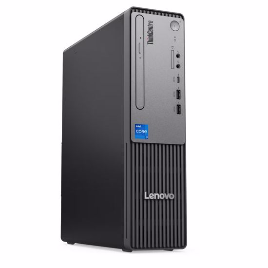 Fotografija izdelka LENOVO ThinkCentre Neo 50s Gen5 Intel Core i7-14700 32GB 1TB 12XD001GZY Windows 11 Pro tipkovnica + miška SFF namizni računalnik