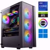 Fotografija izdelka iGamer Core i9-14900KF / 32GB DDR4 / SSD 2TB NVMe / RTX 5060Ti-8GB  / Windows 11 / Gaming namizni