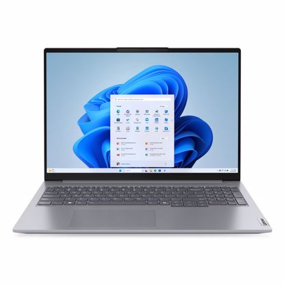 Fotografija izdelka LENOVO ThinkBook 16 G7 ARP 16" (40,64cm) WUXGA AMD Ryzen 7 7735HS 32GB 1TB prenosni računalnik 21MW000QSC