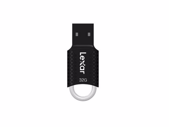 Fotografija izdelka USB ključek Lexar JumpDrive V40, 32GB, USB 2.0