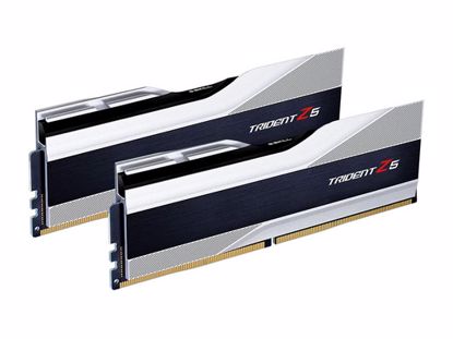 Fotografija izdelka RAM DDR5 32GB Kit (2x 16GB) 6000MT/s CL36 1.35V, G.SKILL Trident Z5 AMD EXPO, Intel XMP 3.0