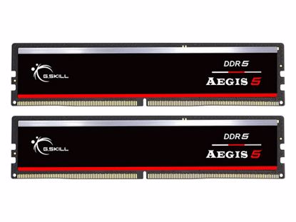 Fotografija izdelka RAM DDR5 32GB Kit (2x 16GB) 6000MT/s CL36 1.35V, G.SKILL Aegis 5, AMD EXPO, Intel XMP