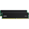 Fotografija izdelka Crucial Pro 32GB Kit (2x16GB) DDR4-3200 DIMM PC4-25600 CL22, 1.2V