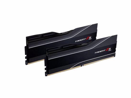 Fotografija izdelka RAM DDR5 64GB Kit (2x32GB) 6000 MT/s CL32 1.4V, G.SKILL Trident Z5 Neo AMD Expo, Intel XMP