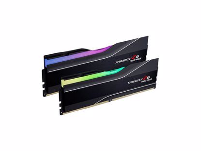 Fotografija izdelka RAM DDR5 64GB Kit (2x32GB) 6000MT/s CL30 1.4V, G.SKILL Trident Z5 Neo RGB AMD EXPO, Intel XMP