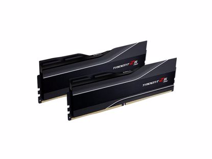 Fotografija izdelka RAM DDR5 64GB Kit (2x32GB) 6000MT/s CL30 1.40V, G.SKILL Trident Z5 Neo AMD EXPO, Intel XMP
