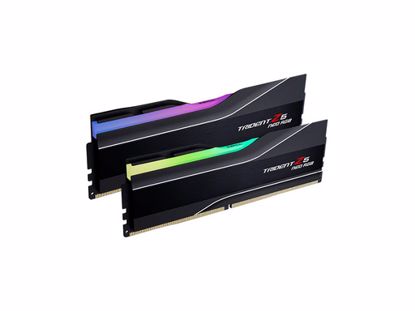 Fotografija izdelka RAM DDR5 32GB Kit (2x16GB) PC5-48000 6000MT/s CL36 1.35V, G.SKILL Trident Z5 RGB Neo AMD EXPO