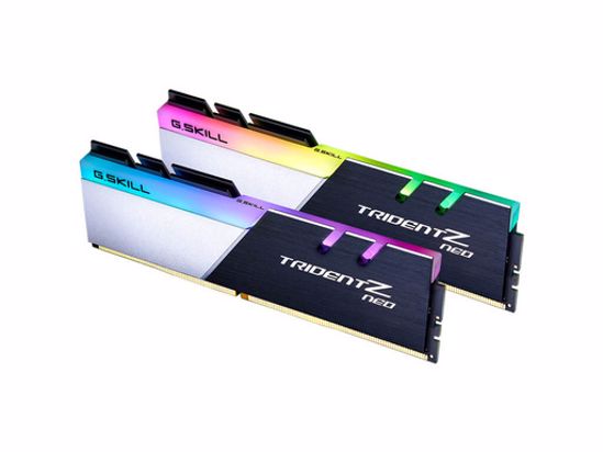 Fotografija izdelka RAM DDR4 16GB Kit (2x 8GB) PC4-28800 3600MT/s, CL16, 1.35V, G.SKILL Trident Z Neo