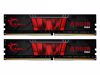 Fotografija izdelka RAM DDR4 32GB Kit (2x 16GB) PC4-25600 3200MT/s, CL16, 1.35V, G.SKILL Aegis
