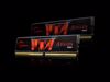 Fotografija izdelka RAM DDR4 16GB Kit (2x 8GB) PC4-25600 3200MT/s, CL16, 1.35V, G.SKILL Aegis