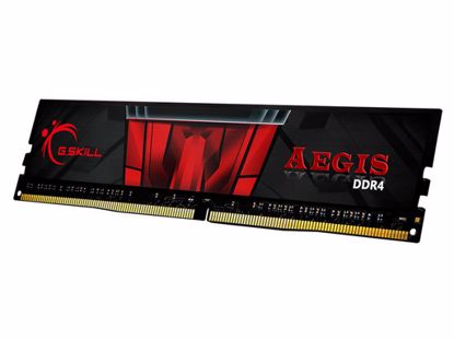 Fotografija izdelka RAM DDR4 16GB PC4-25600 3200MT/s, CL16, 1.35V, G.SKILL Aegis