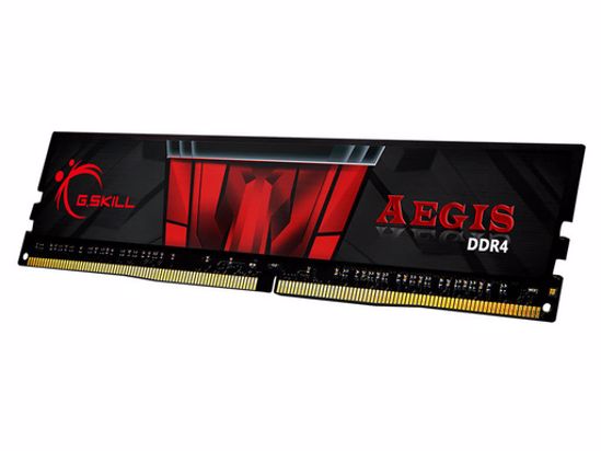 Fotografija izdelka RAM DDR4 8GB PC4-24000 3000MT/s, CL16, 1.35V, G.SKILL Aegis