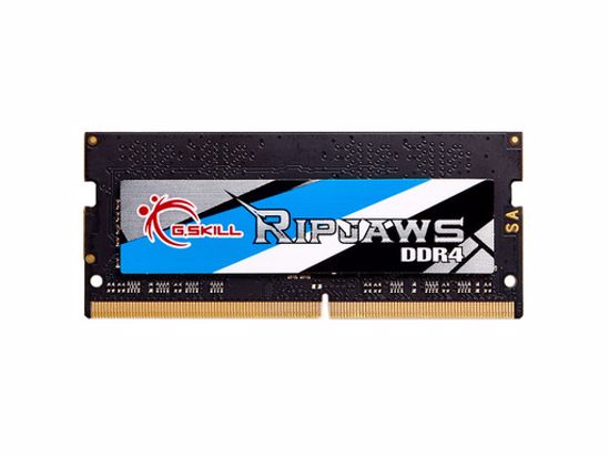 Fotografija izdelka RAM SODIMM DDR4 16GB PC4-25600 3200MT/s, CL22, 1.2V, G.SKILL Ripjaws