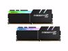 Fotografija izdelka RAM DDR4 16GB Kit (2x 8GB) PC4-25600 3200MHz CL16 1.35V, G.SKILL Trident Z RGB