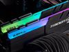 Fotografija izdelka RAM DDR4 16GB Kit (2x 8GB) PC4-25600 3200MHz CL16 1.35V, G.SKILL Trident Z RGB